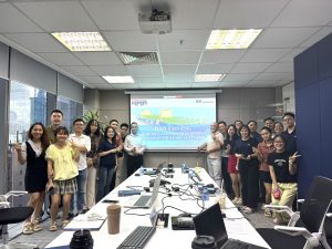 SUSTAINWISE - HMM VIỆT NAM: ĐÀO TẠO ESG CHUYÊN SÂU – Chủ đề: Lãnh đạo Nhân quyền và Quản trị Xã hội xuất sắc