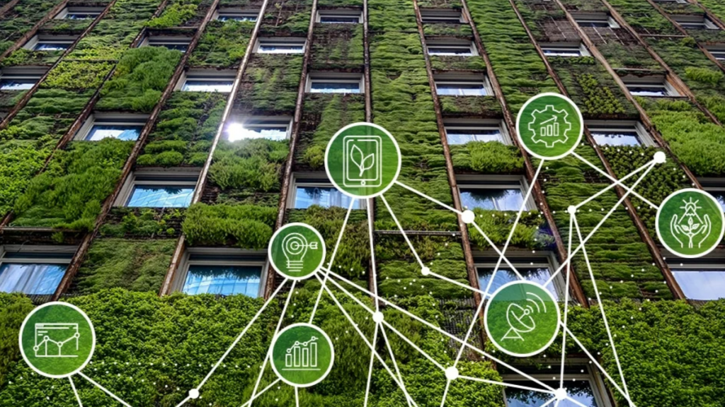 Tích hợp IoT, AI và Hệ thống quản lý Doanh nghiệp để Quản lý ESG, EHS và ERM theo thời gian thực